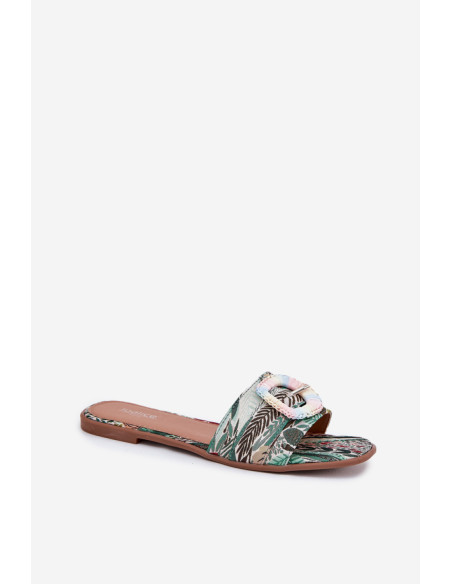 Clacquettes model 213963 Step in style