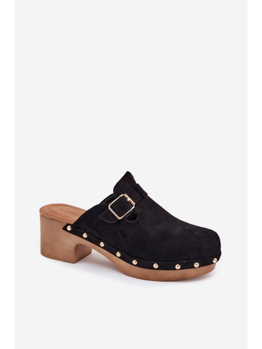 Clacquettes model 214126 Step in style