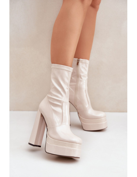 Bottes à talons model 204681 Step in style