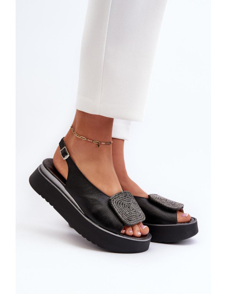 Cothurnes model 196665 Step in style