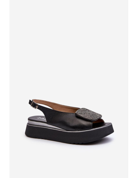 Cothurnes model 196665 Step in style