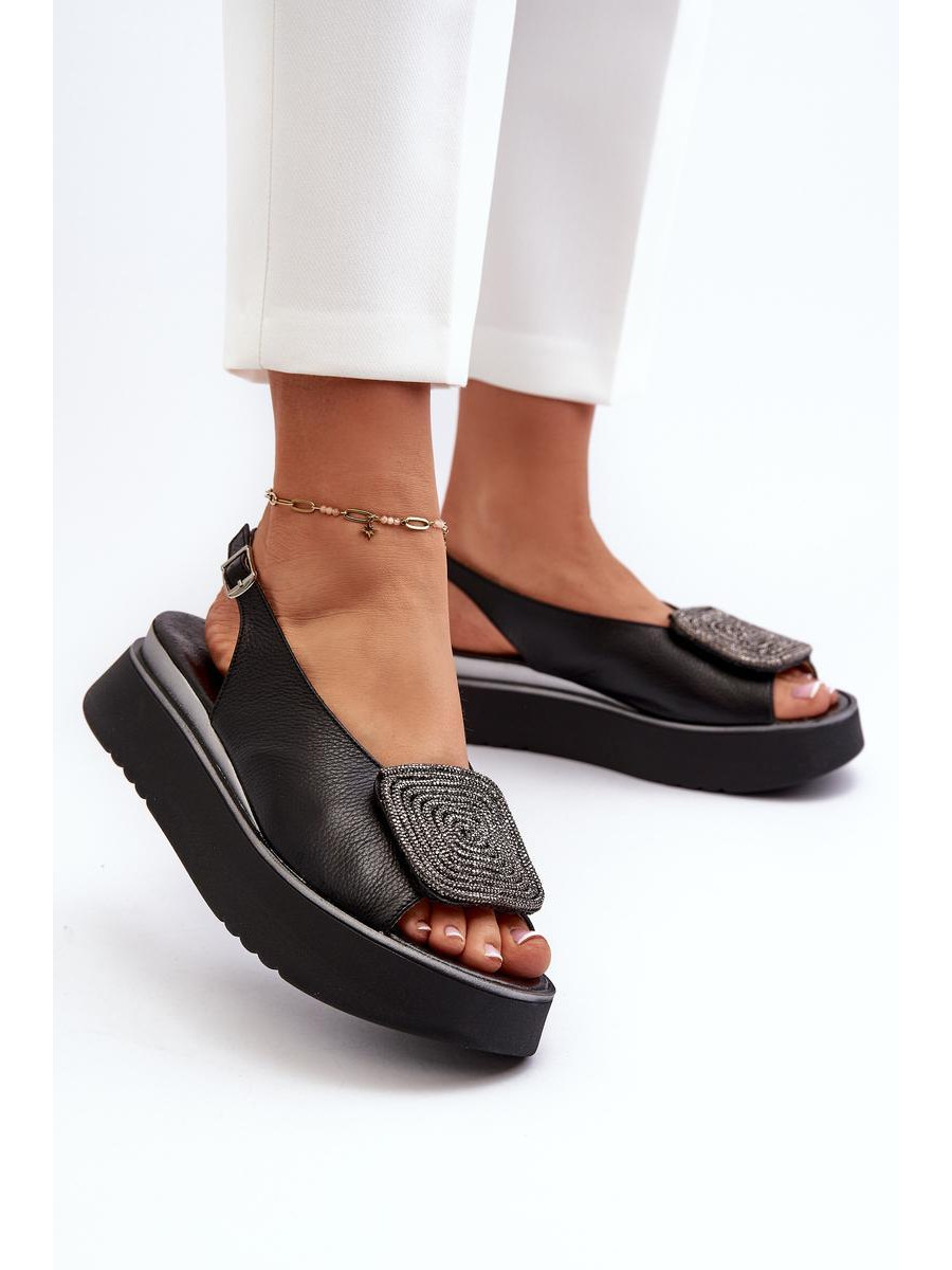 Cothurnes model 196665 Step in style