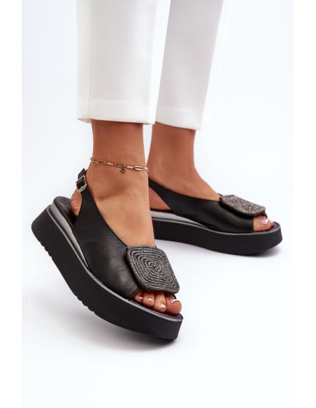 Cothurnes model 196665 Step in style