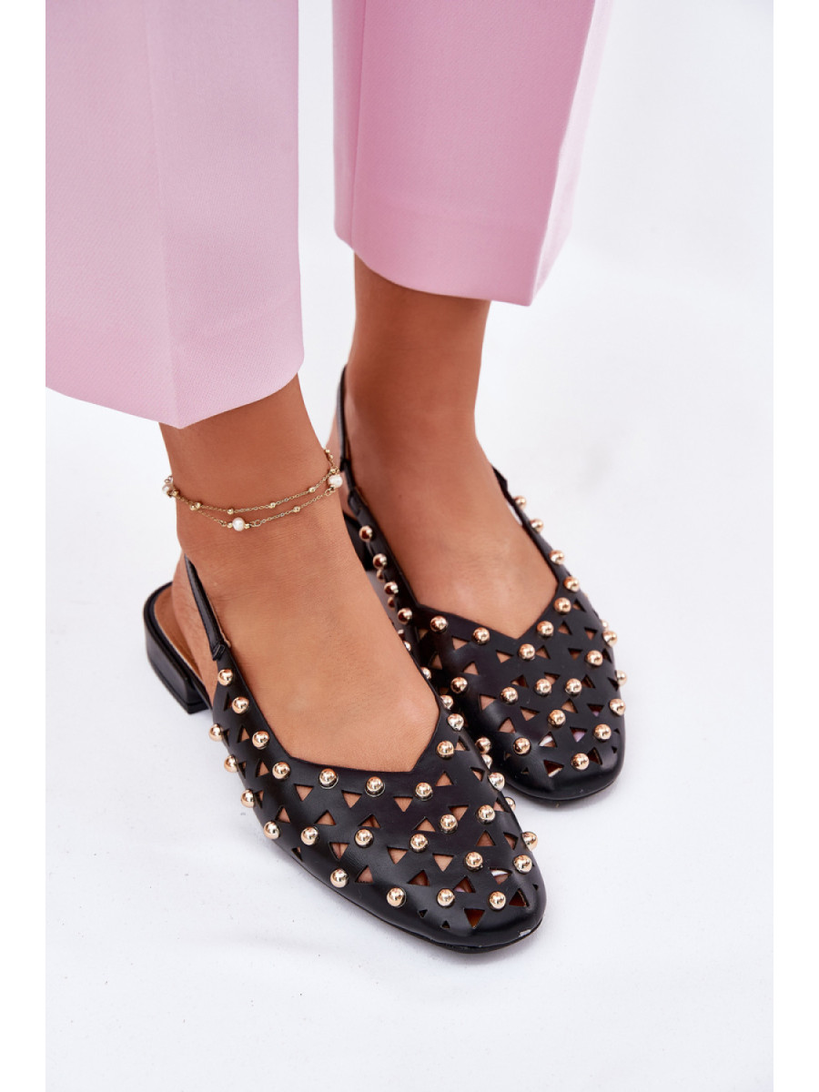 Ballerine model 213900 Step in style