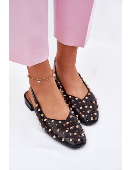 Ballerine model 213900 Step in style