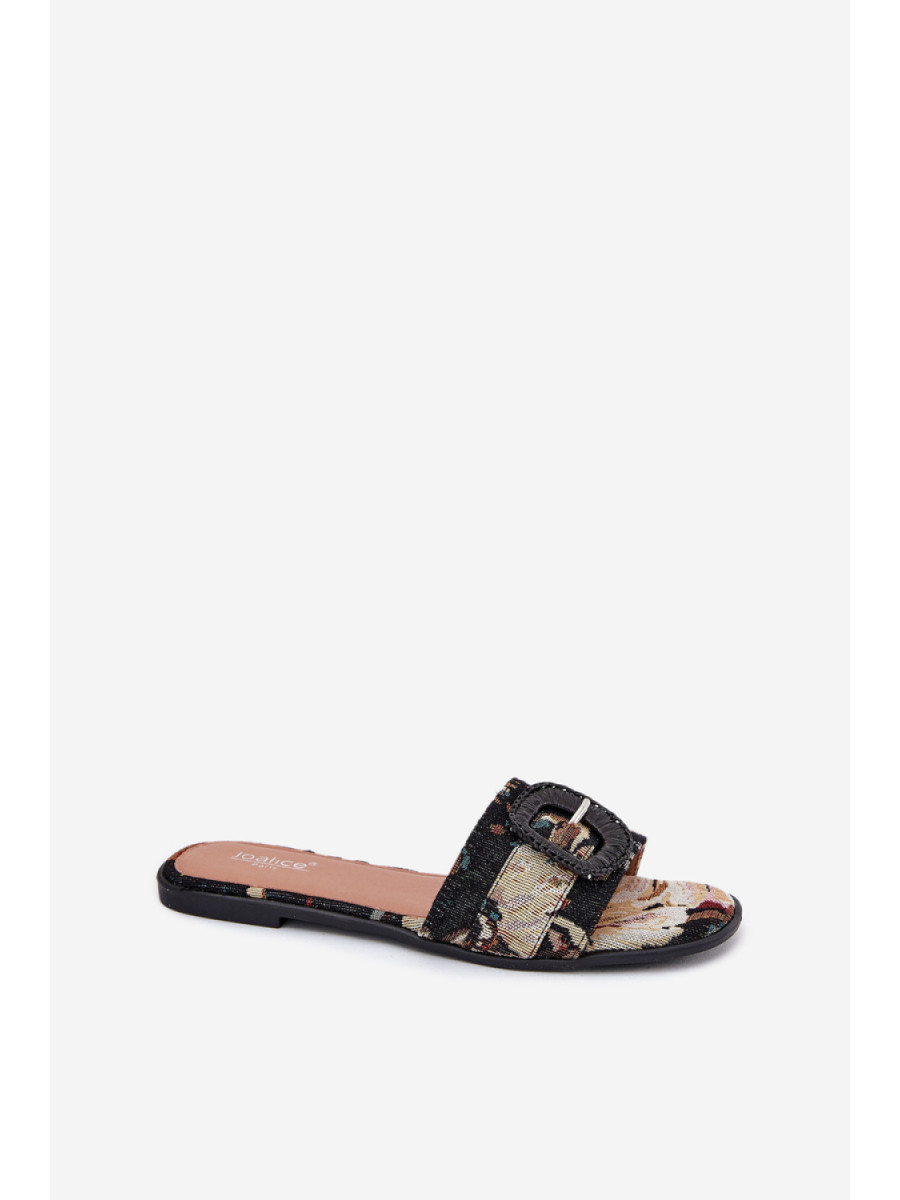 Clacquettes model 213964 Step in style