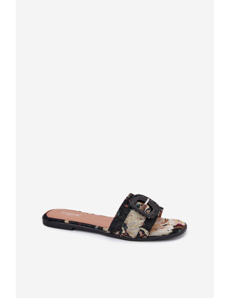 Clacquettes model 213964 Step in style