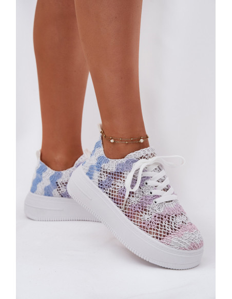 Chaussures de sport model 214079 Step in style