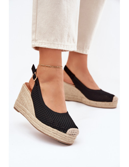 Cothurnes model 214095 Step in style