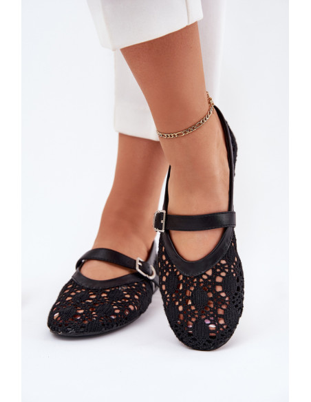 Ballerine model 214111 Step in style