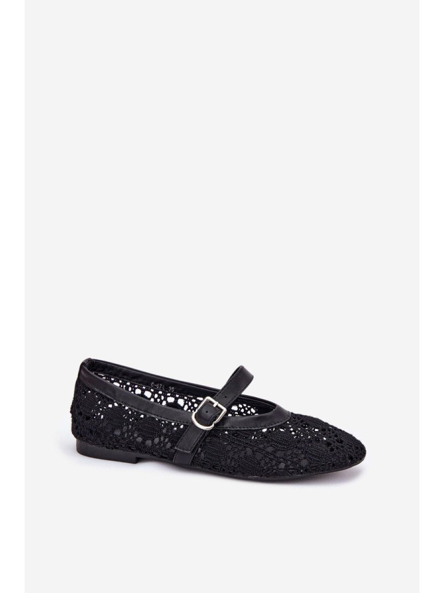 Ballerine model 214111 Step in style