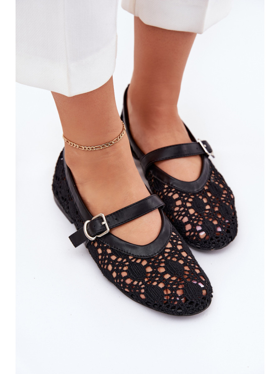 Ballerine model 214111 Step in style