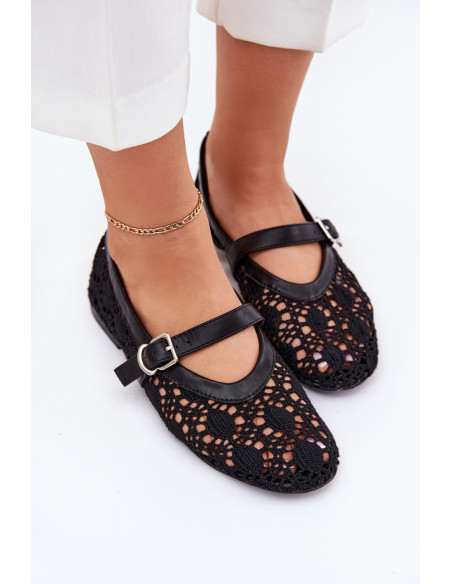 Ballerine model 214111 Step in style