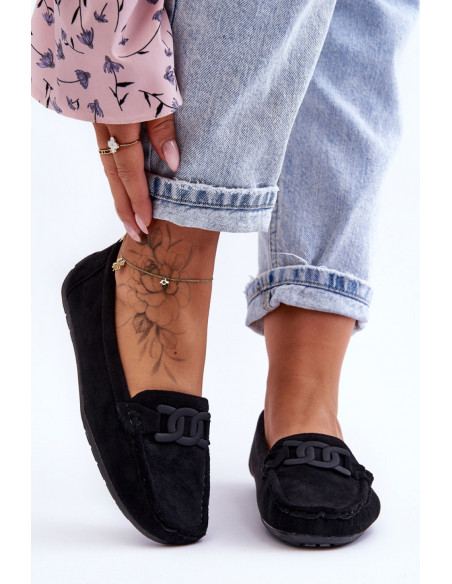 Moccasins model 181815 Step in style