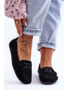 Moccasins model 181815 Step in style