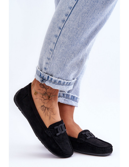 Moccasins model 181815 Step in style