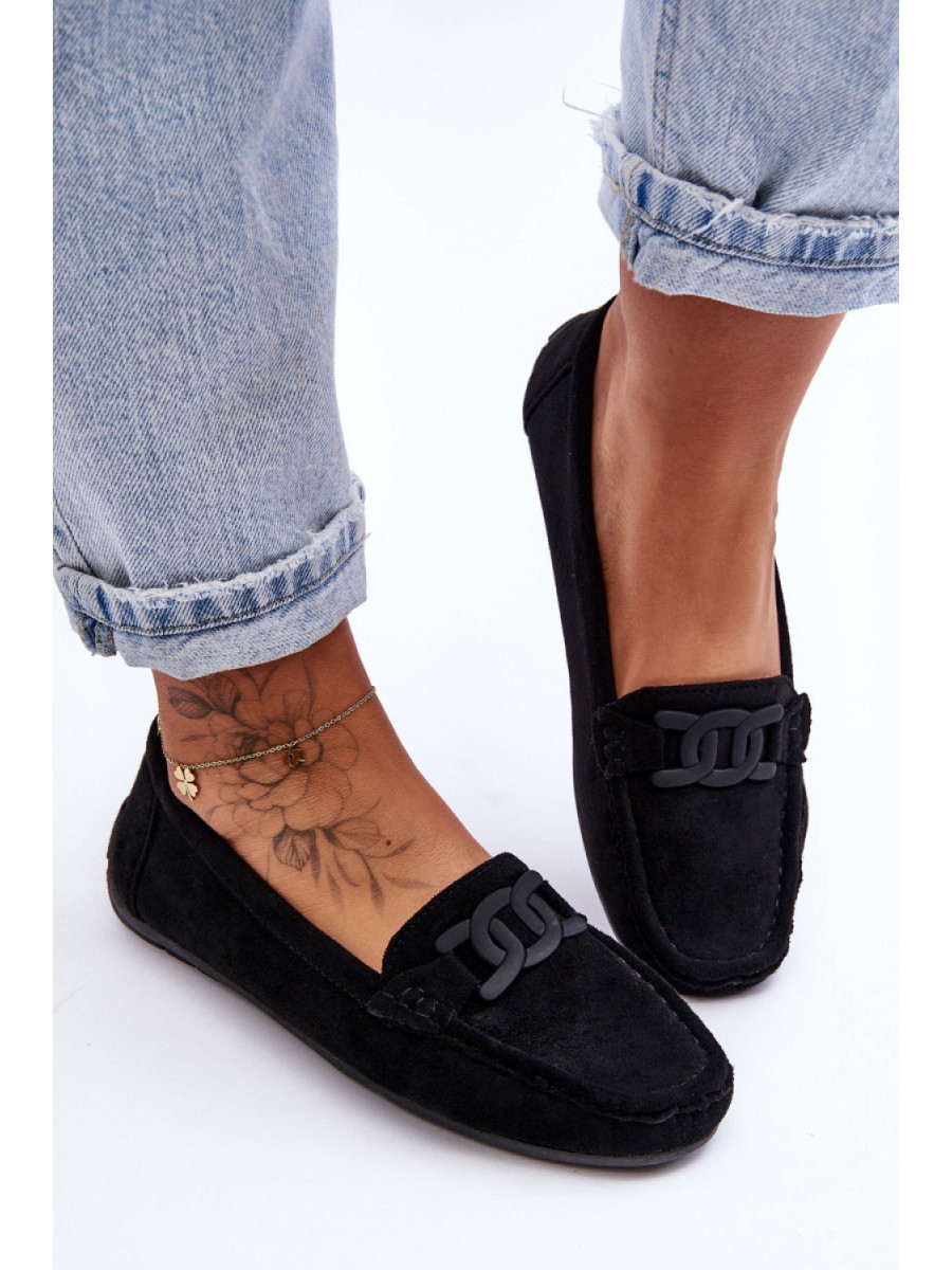 Moccasins model 181815 Step in style