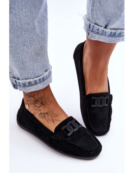 Moccasins model 181815 Step in style