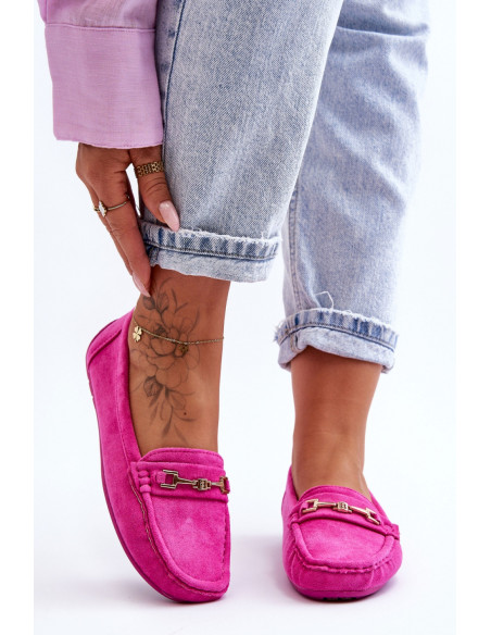 Moccasins model 181835 Step in style