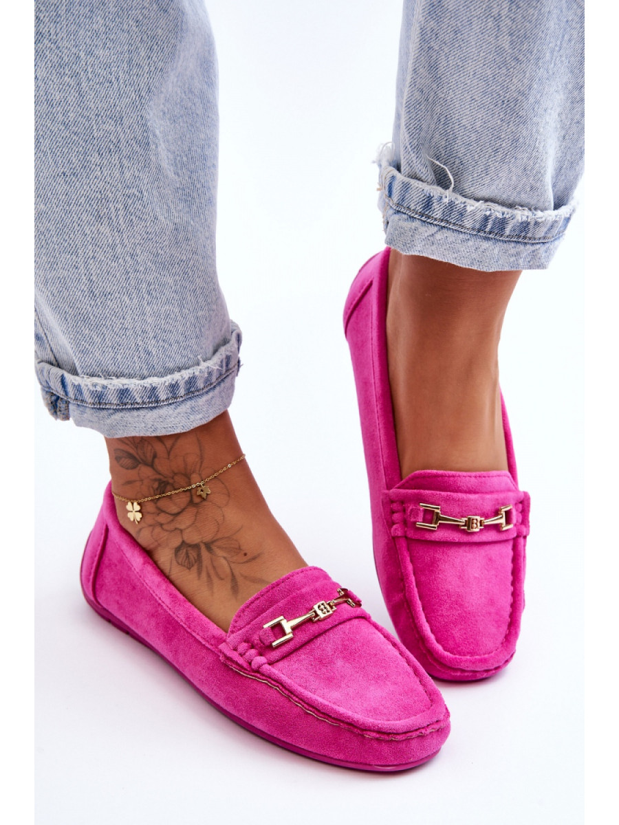 Moccasins model 181835 Step in style