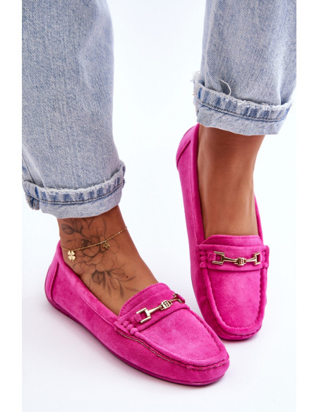 Moccasins model 181835 Step in style