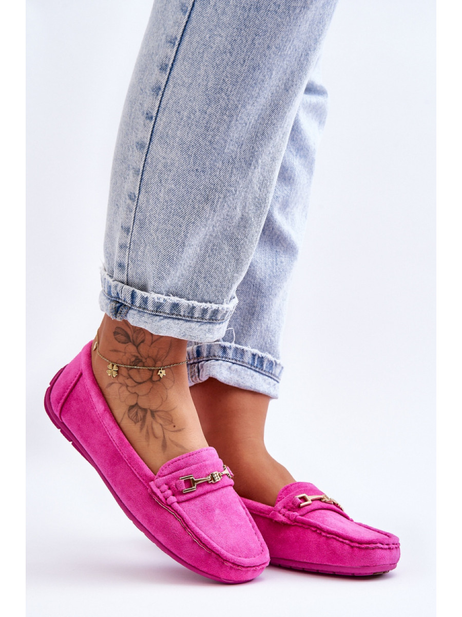 Moccasins model 181835 Step in style