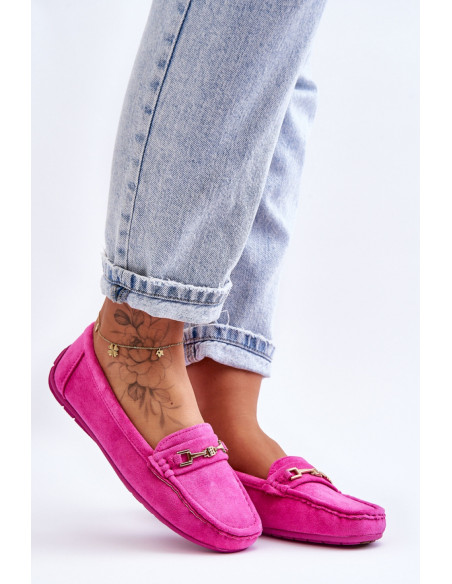 Moccasins model 181835 Step in style