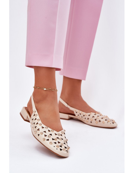 Ballerine model 213901 Step in style
