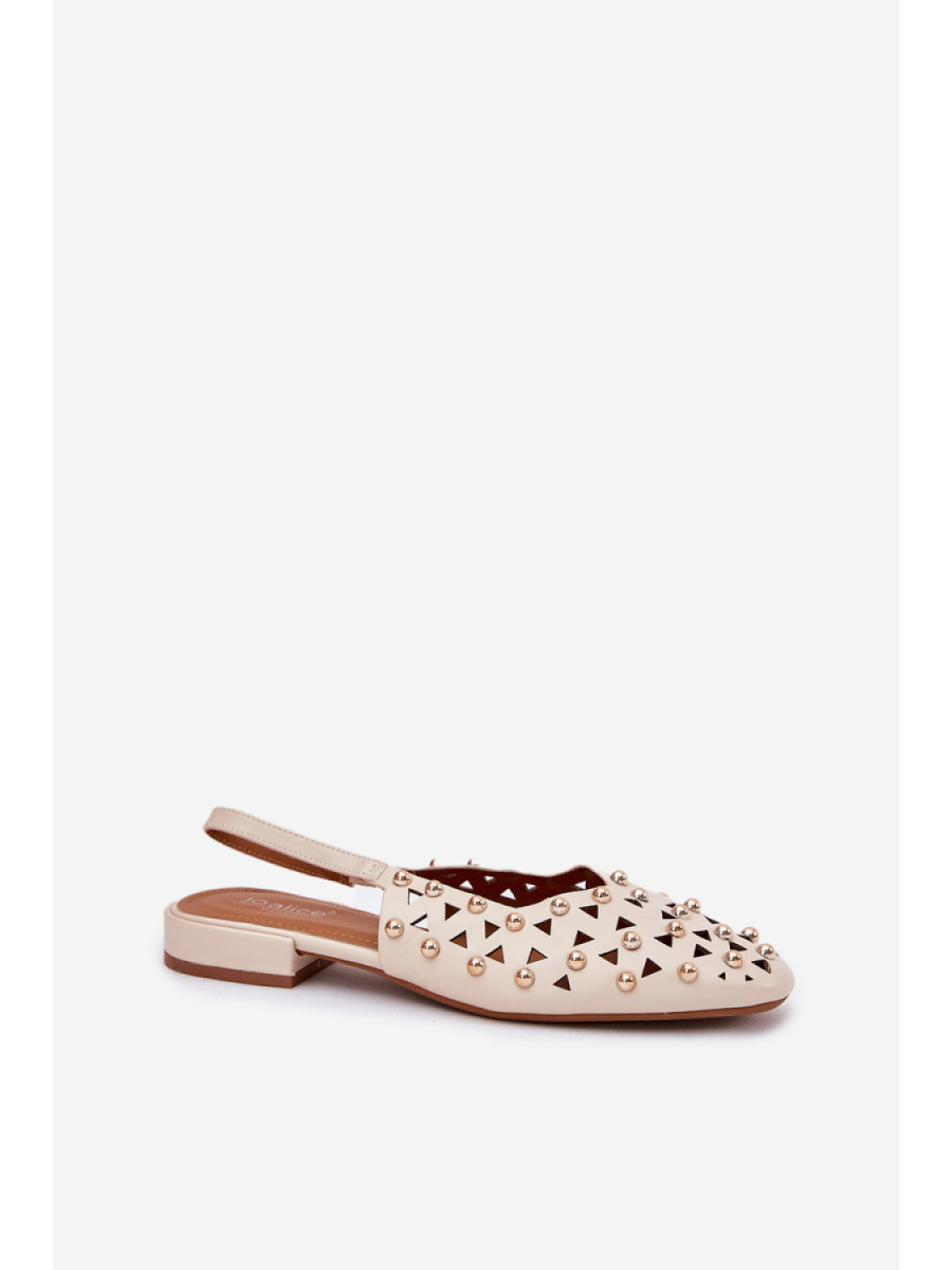 Ballerine model 213901 Step in style