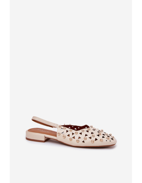 Ballerine model 213901 Step in style
