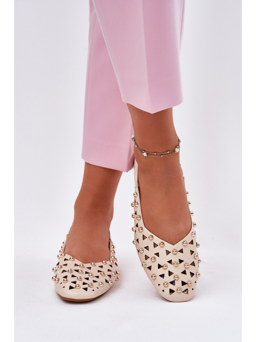 Ballerine model 213901 Step in style
