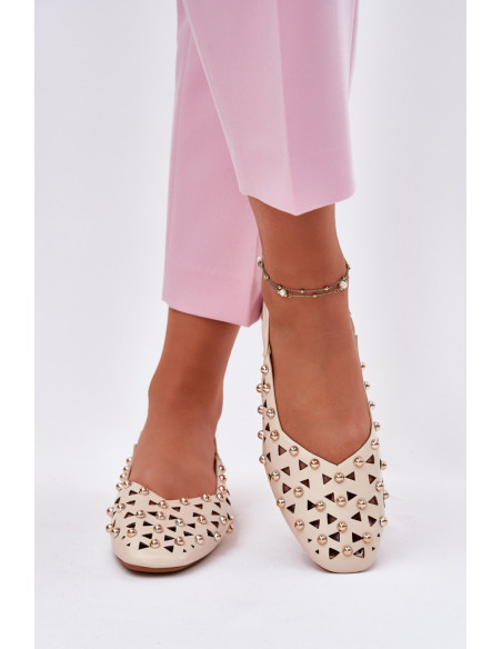 Ballerine model 213901 Step in style