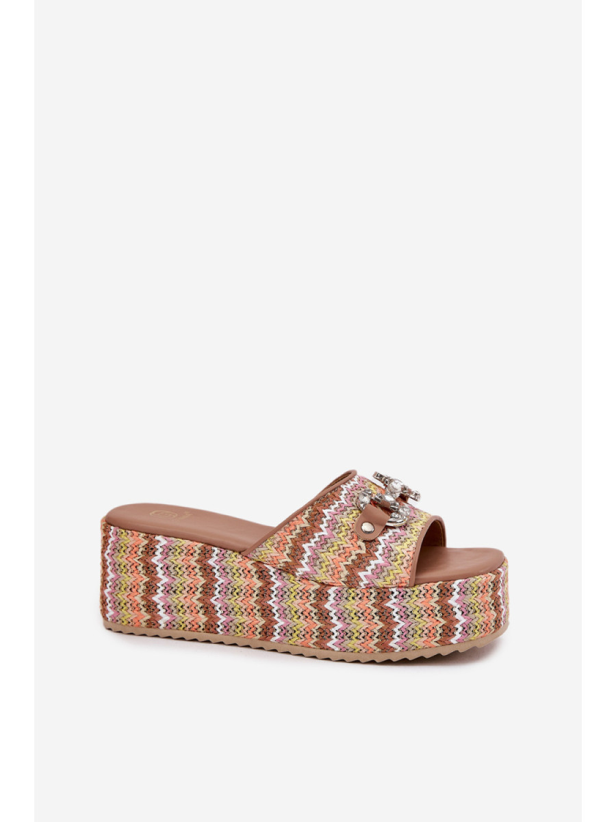 Clacquettes model 213949 Step in style