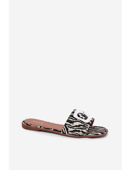 Clacquettes model 213965 Step in style