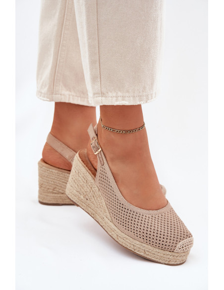 Cothurnes model 214096 Step in style