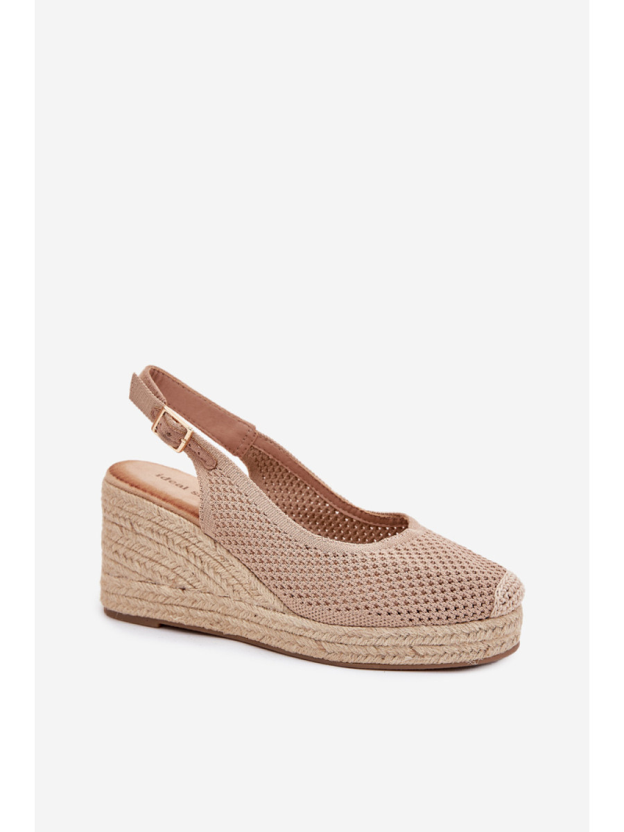 Cothurnes model 214096 Step in style