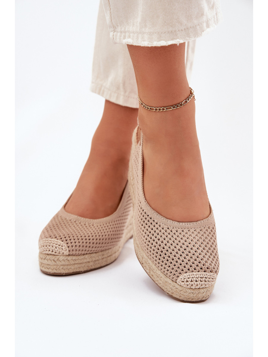 Cothurnes model 214096 Step in style