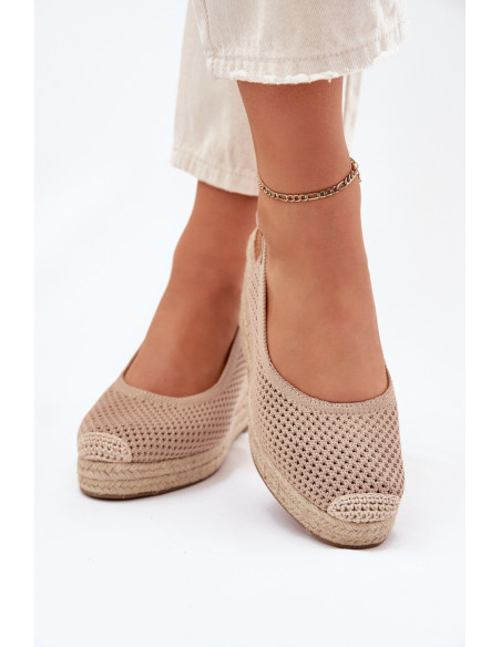 Cothurnes model 214096 Step in style