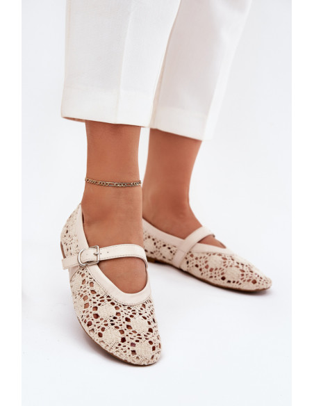 Ballerine model 214112 Step in style