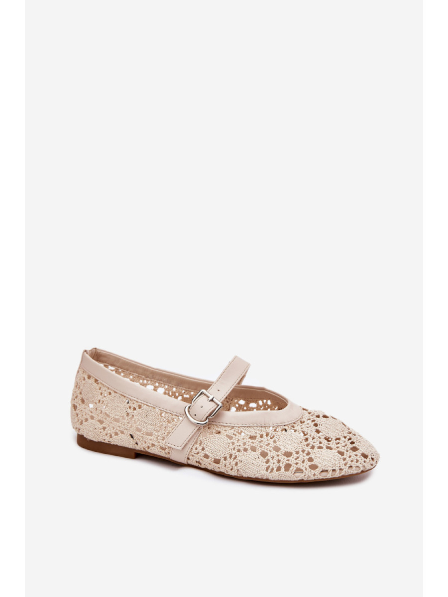 Ballerine model 214112 Step in style