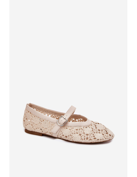 Ballerine model 214112 Step in style