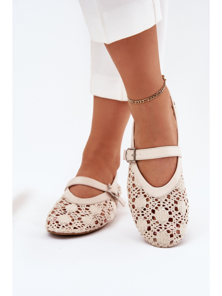 Ballerine model 214112 Step in style
