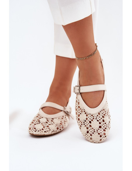 Ballerine model 214112 Step in style