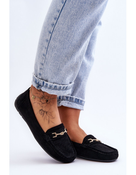 Moccasins model 181837 Step in style
