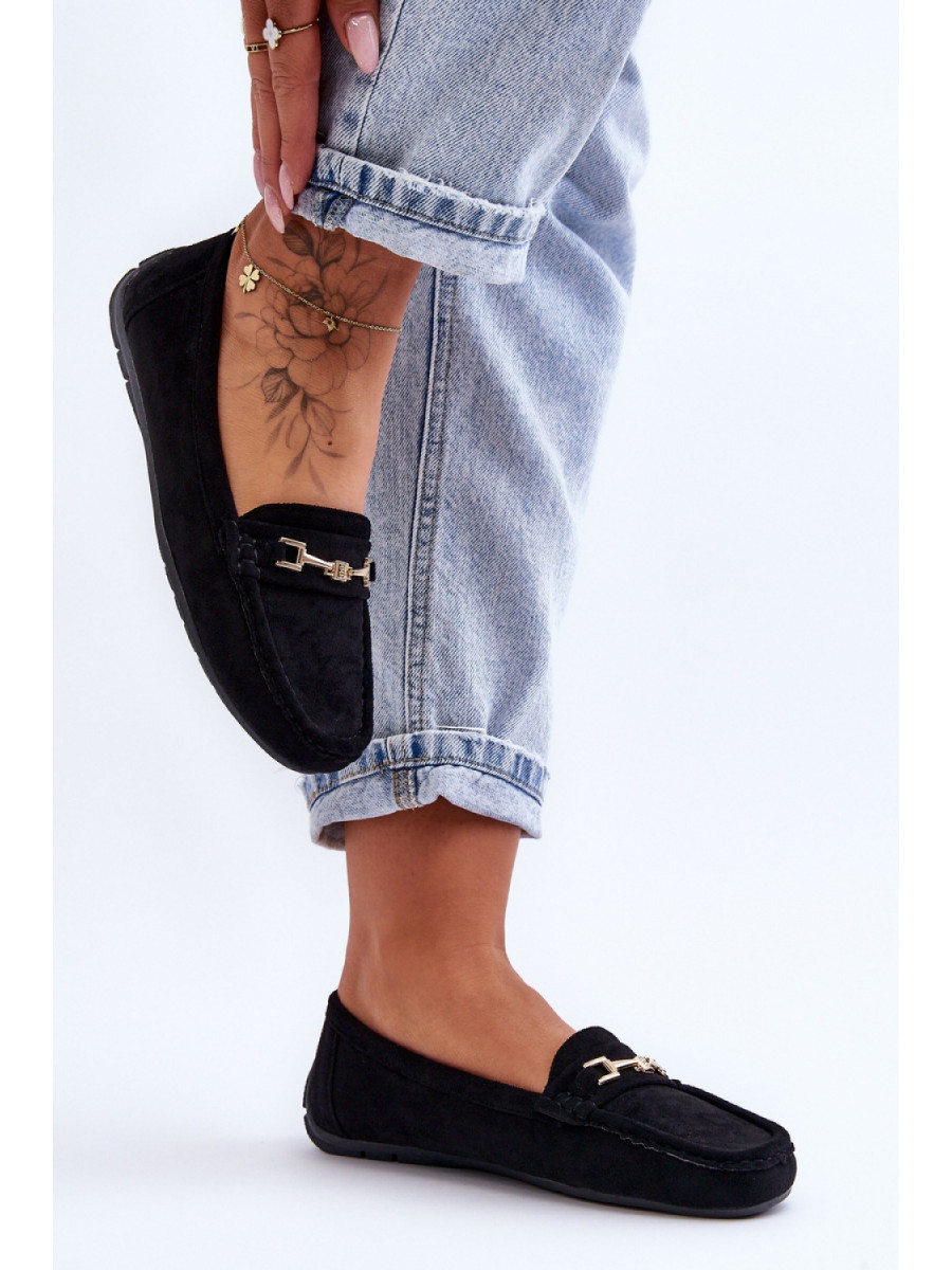 Moccasins model 181837 Step in style