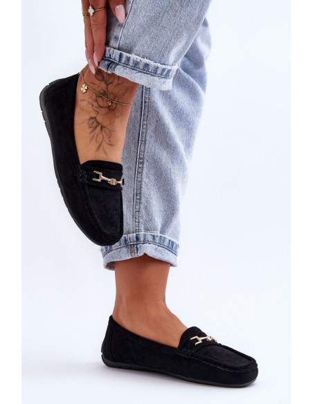 Moccasins model 181837 Step in style