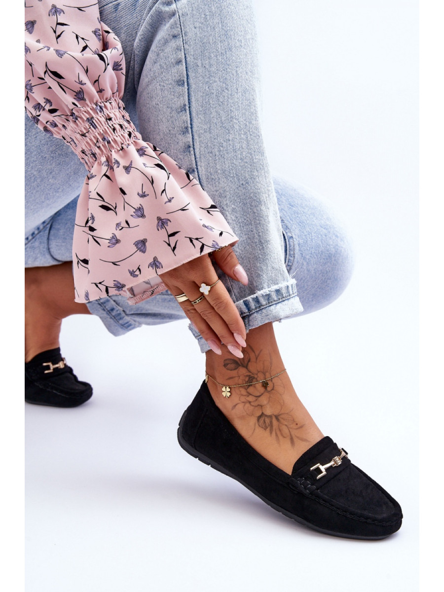 Moccasins model 181837 Step in style