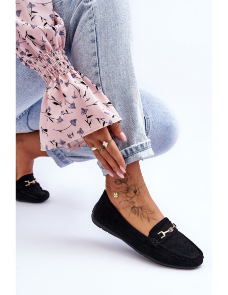 Moccasins model 181837 Step in style