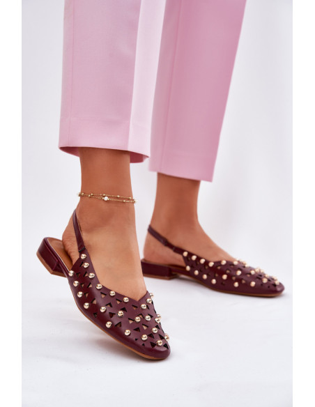 Ballerine model 213902 Step in style
