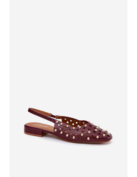 Ballerine model 213902 Step in style